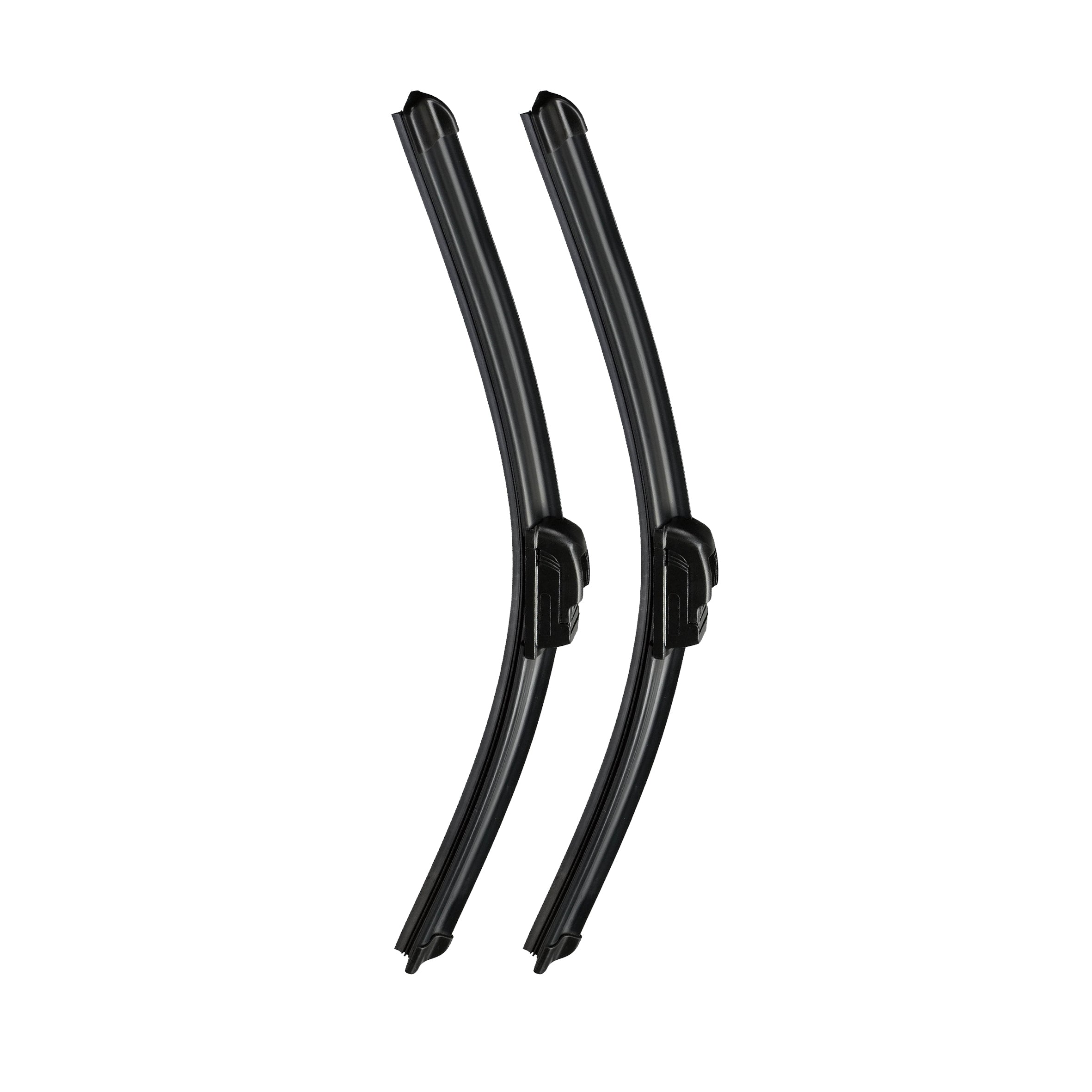 JEEP WRANGLER SUV Apr 2007 Onwards Wiper Blade Kit - Easy Fit Video Tutorial