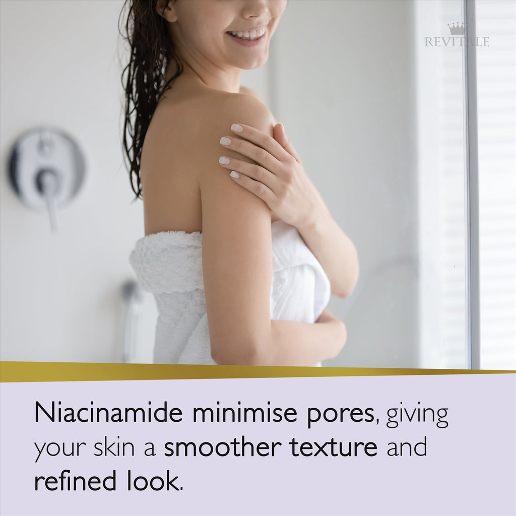 Revitale Advanced Azelaic Acid & Niacinamide Soap