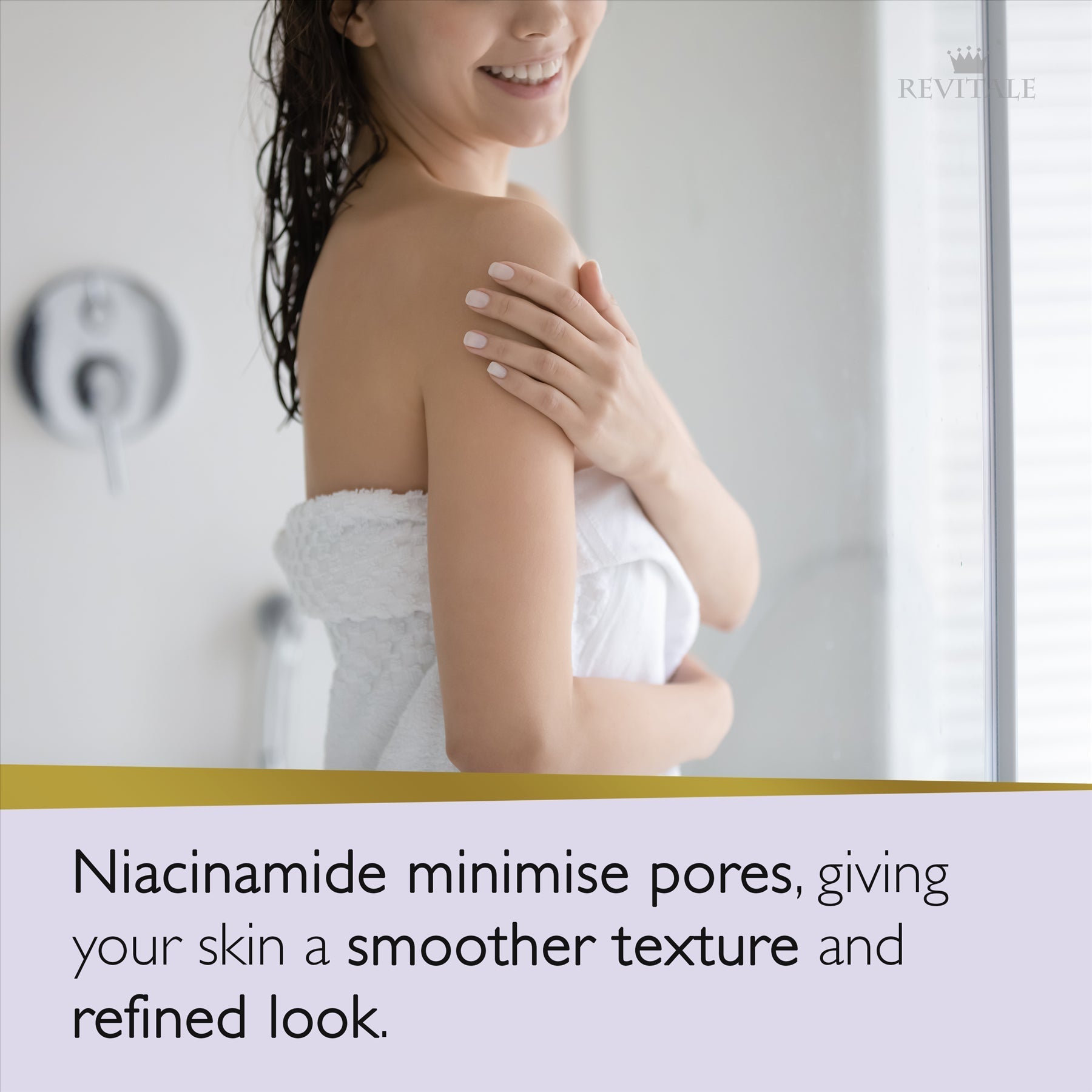Revitale Advanced Azelaic Acid & Niacinamide Soap