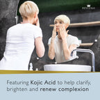 Revitale Advanced Kojic Acid Scrub Soap