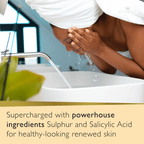 Revitale Advanced Salicylic Acid & Sulphur Scrub Soap