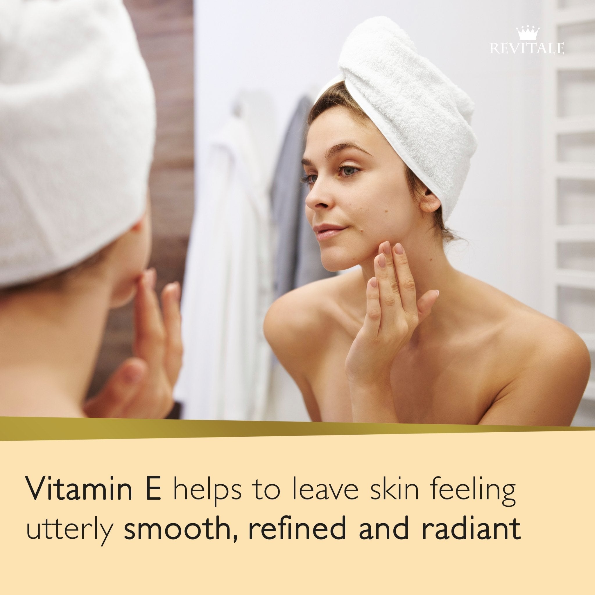 Revitale Advanced Salicylic Acid & Sulphur Scrub Soap