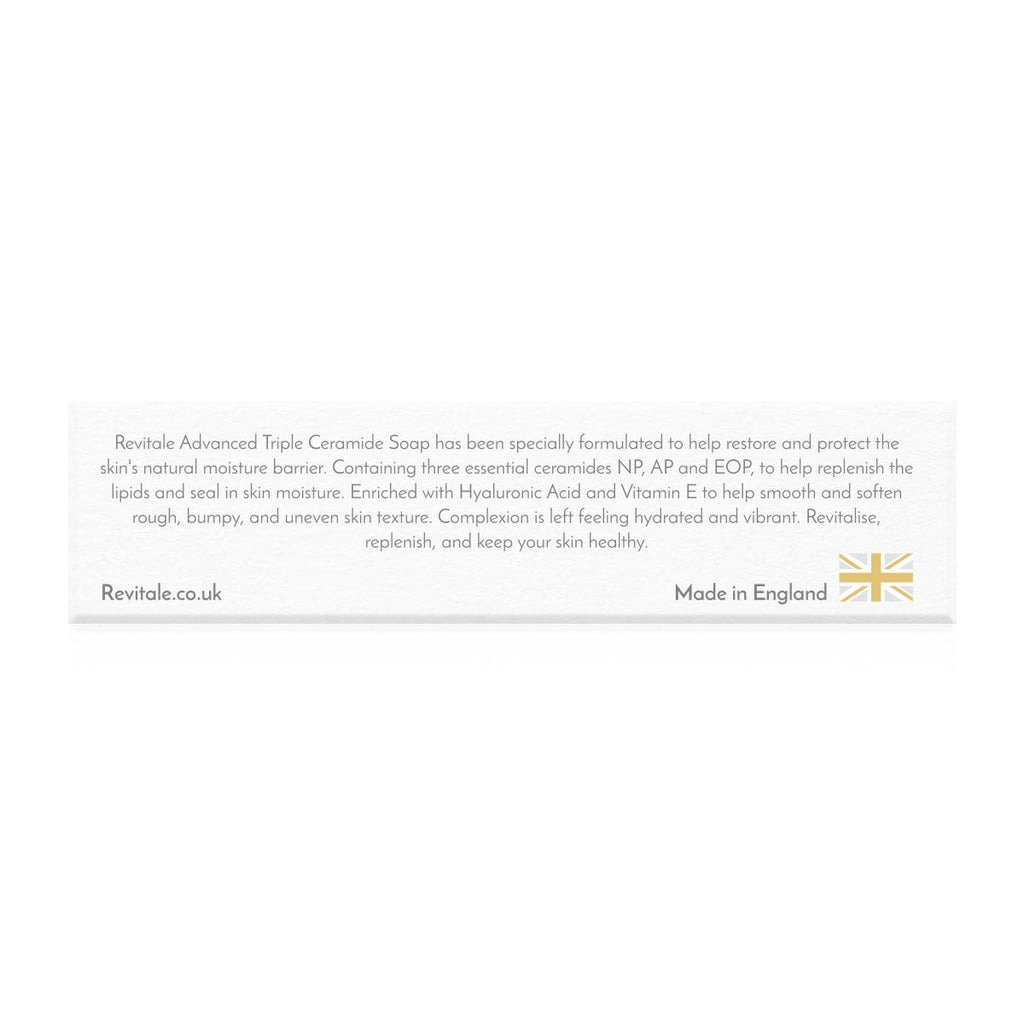 Revitale Advanced Triple Ceramide Soap