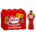 Ribena Strawberry Juice Drink Light (Case of 12)