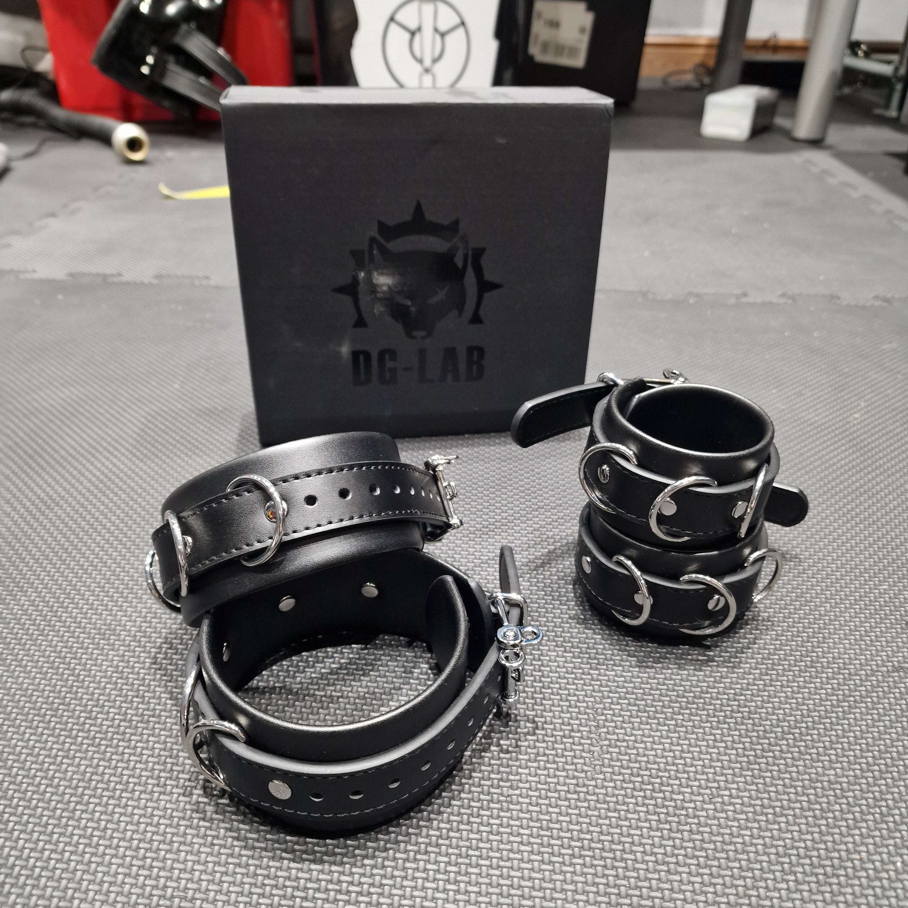 Dungeon Labs Hunter Restraint Set