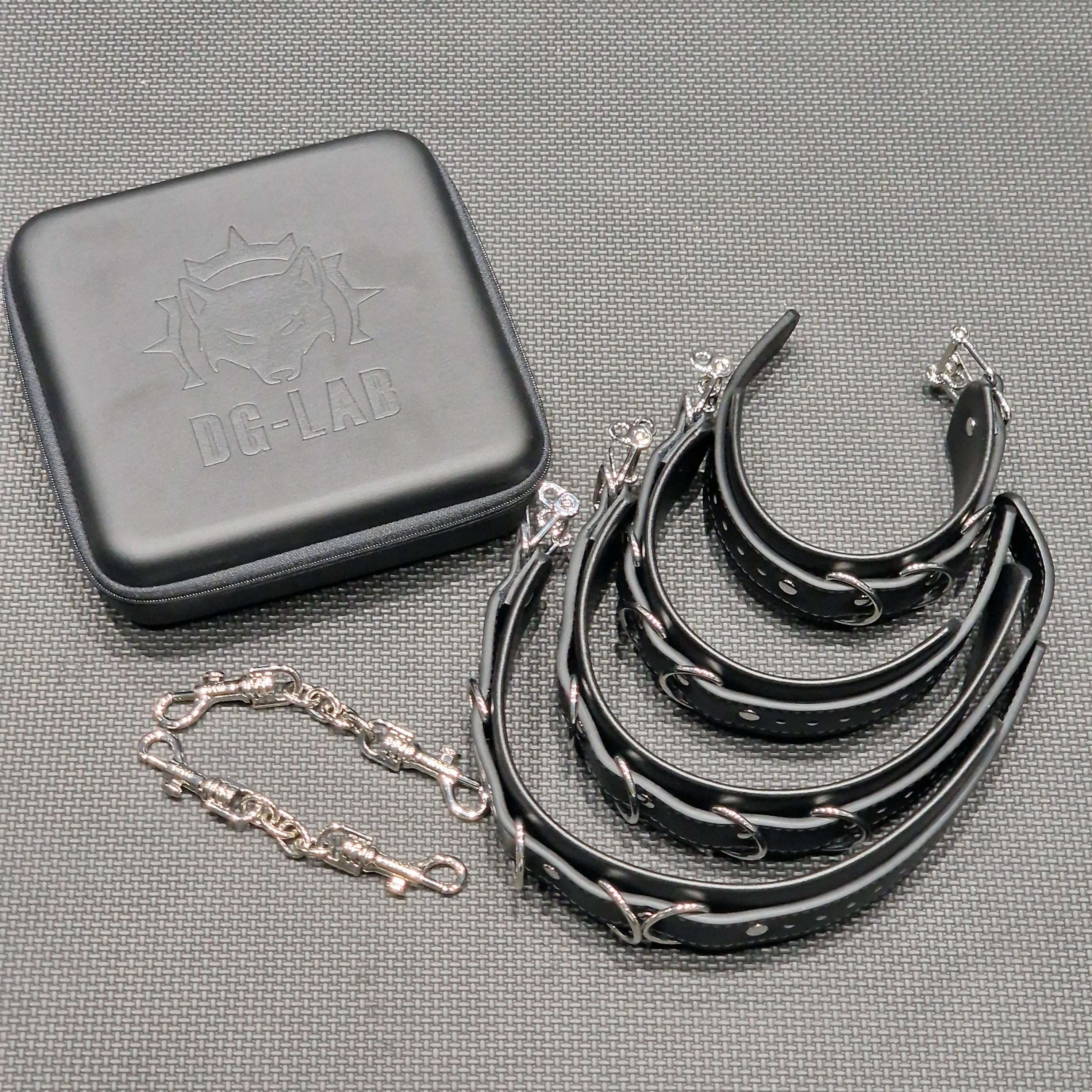 Dungeon Labs Hunter Restraint Set