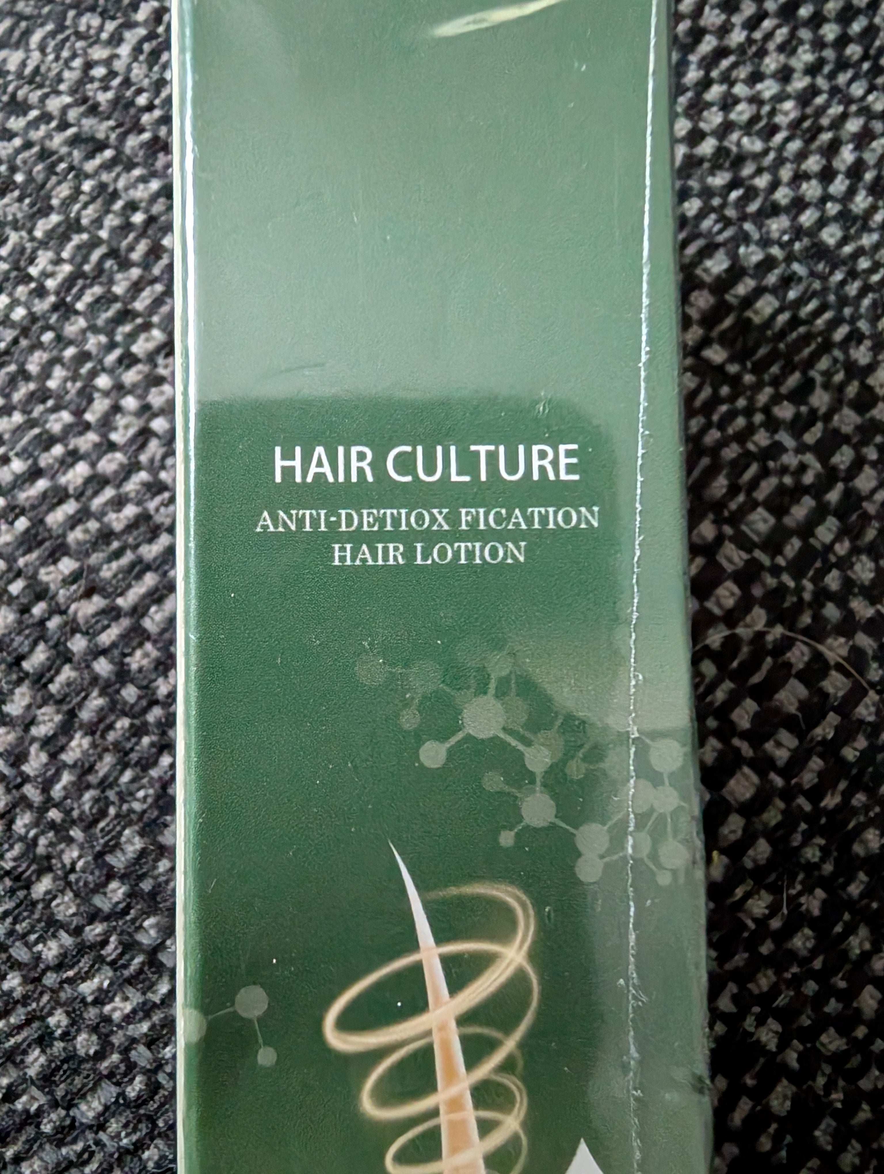Hair Culture Anti-Hair Loss Essence – 20ml