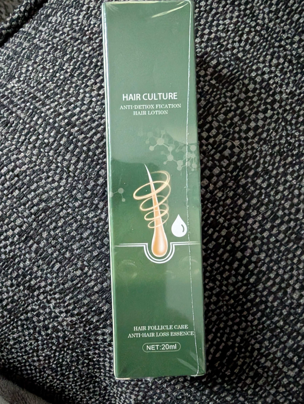 Hair Culture Anti-Hair Loss Essence – 20ml