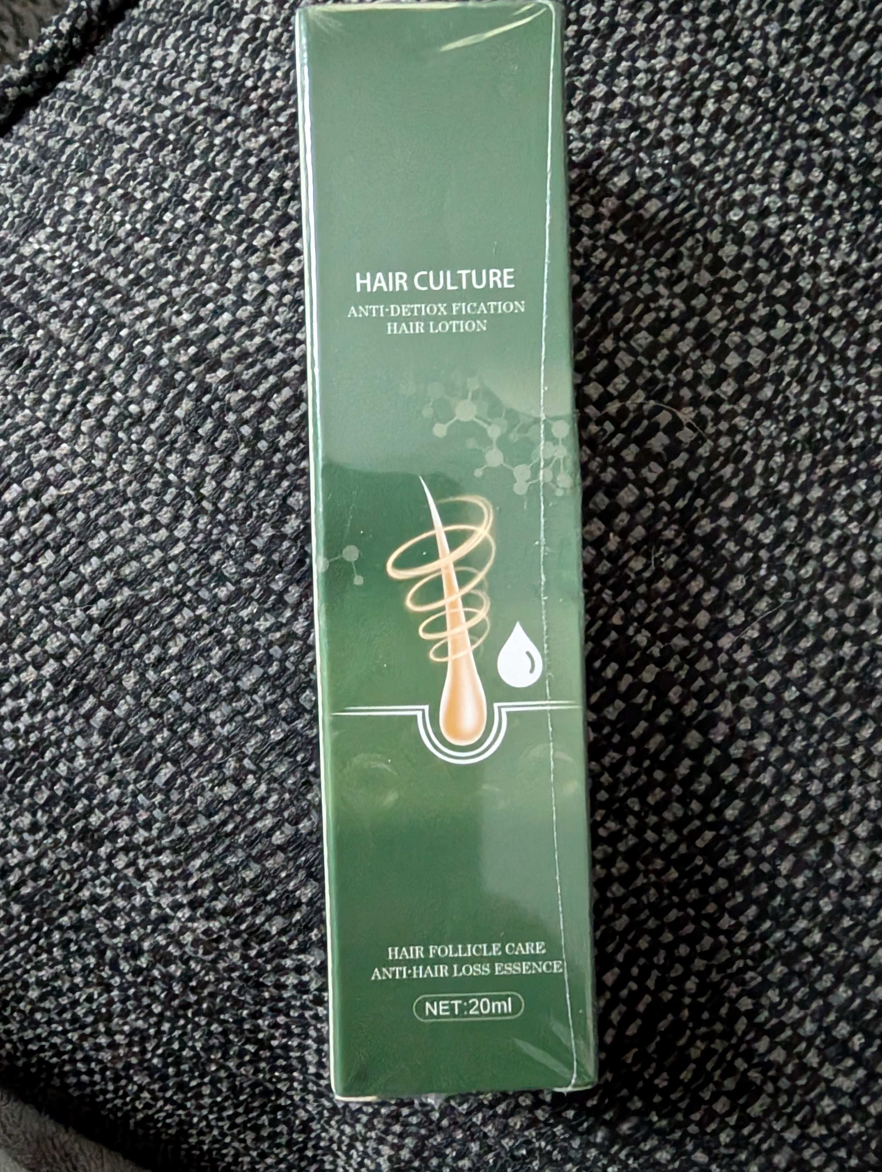 Hair Culture Anti-Hair Loss Essence – 20ml