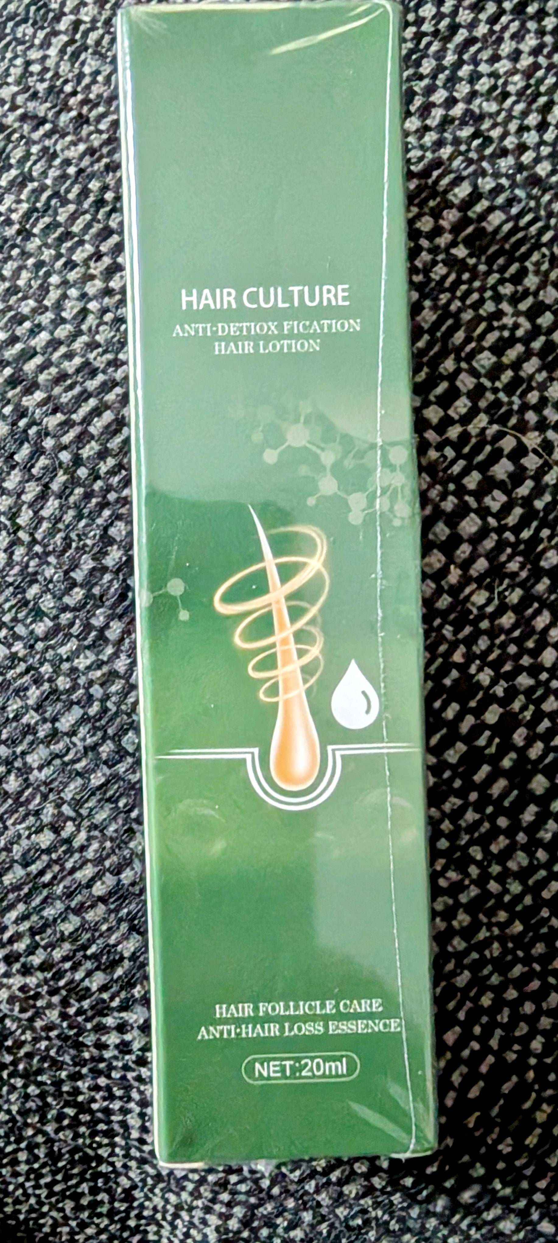 Hair Culture Anti-Hair Loss Essence – 20ml