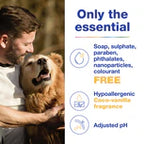 Douxo S3 Pyo Antiseptic Shampoo for Dog and Cats - 200ml