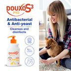 Douxo S3 Pyo Antiseptic Shampoo for Dog and Cats - 200ml