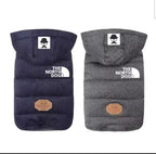 Winter Warmer Dog Jacket