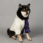 TDF Winter Dog Coat 2 Tone