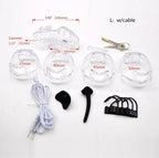 Electro Sound Chastity Cage