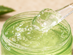 Ammuri Aloe Vera Gel Set 2 Pack Jar + Bottle | Face, Body, Hair & After Sun Care