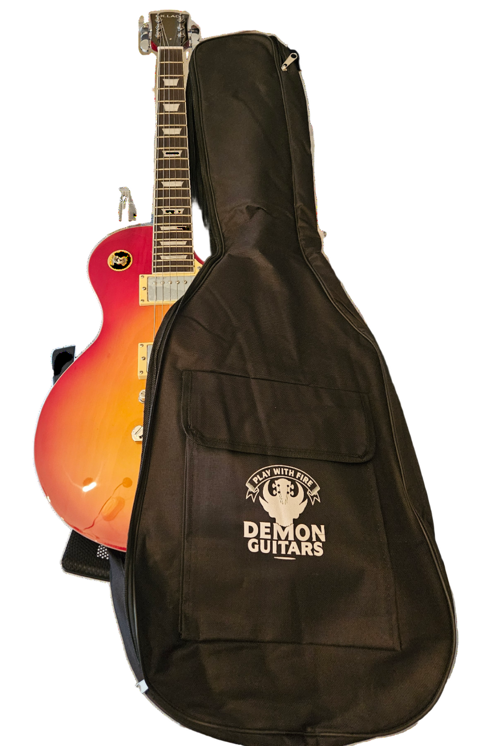 Demon Guitars Padded Gig Bag