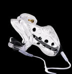 Electro Sound Chastity Cage