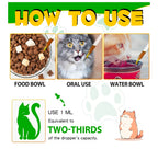 Tooffi Cat Constipation Treatment - 60ML