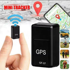 Mini Magnetic GPS Tracker  Portable Anti-Theft Car Tracking Device