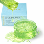 Ammuri Organic Aloe Vera Gel 300g – Pure Hydration for Face, Body & Hair