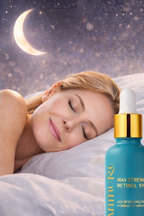 Ammuri Skincare 5% Retinol MAX Powerful Anti-Aging Serum for Youthful Skin