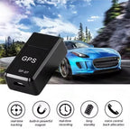 Mini Magnetic GPS Tracker  Portable Anti-Theft Car Tracking Device