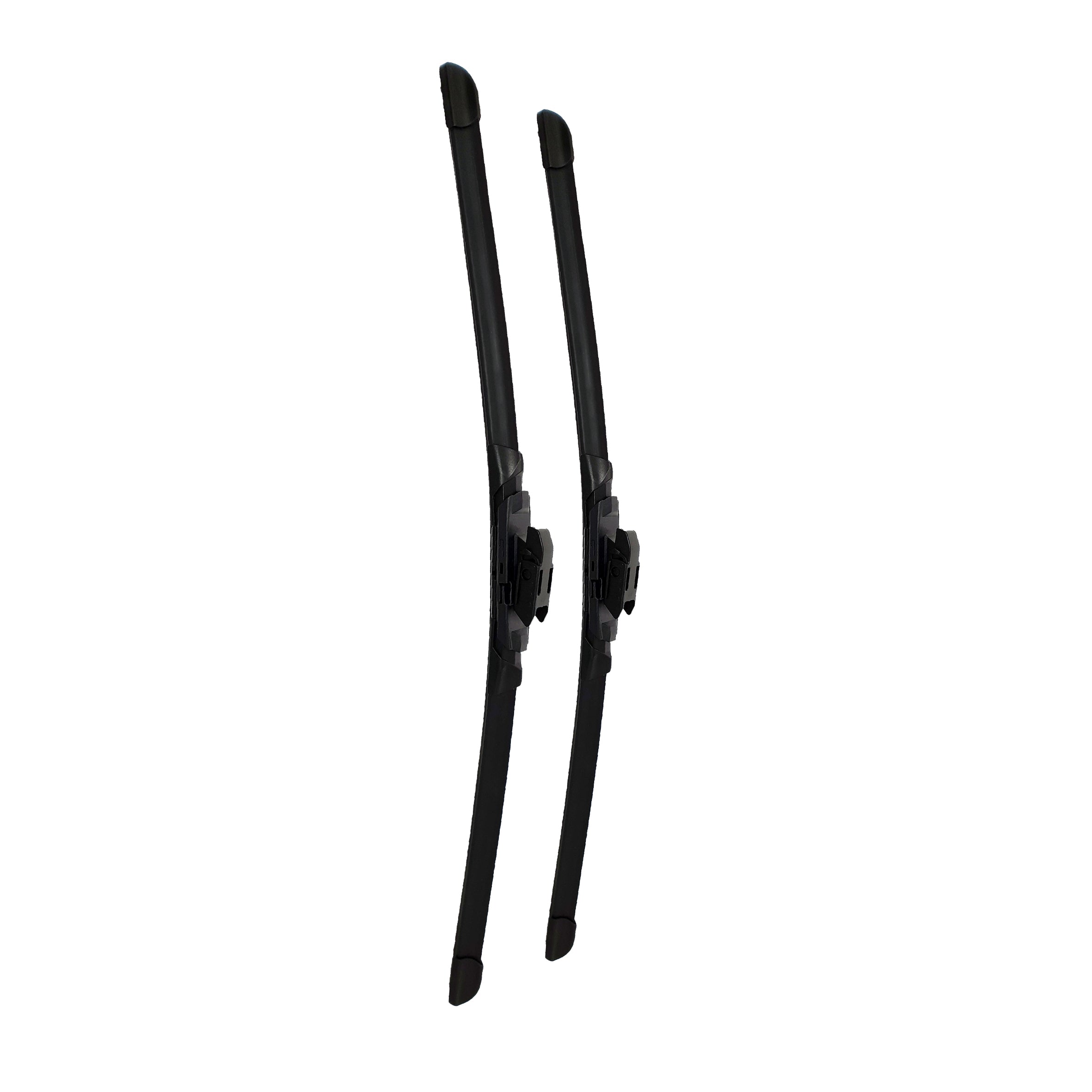 RENAULT CAPTUR Hatchback Mar 2016 to Nov 2019 Wiper Blade Kit - Easy Fit Video Tutorial