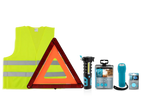 P1 AUTOCARE Roadside Car Emergency Kit