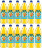 12 x Robinsons Orange & Pineapple 1L Sugar Free