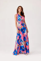 Roco Fashion floral pattern dress