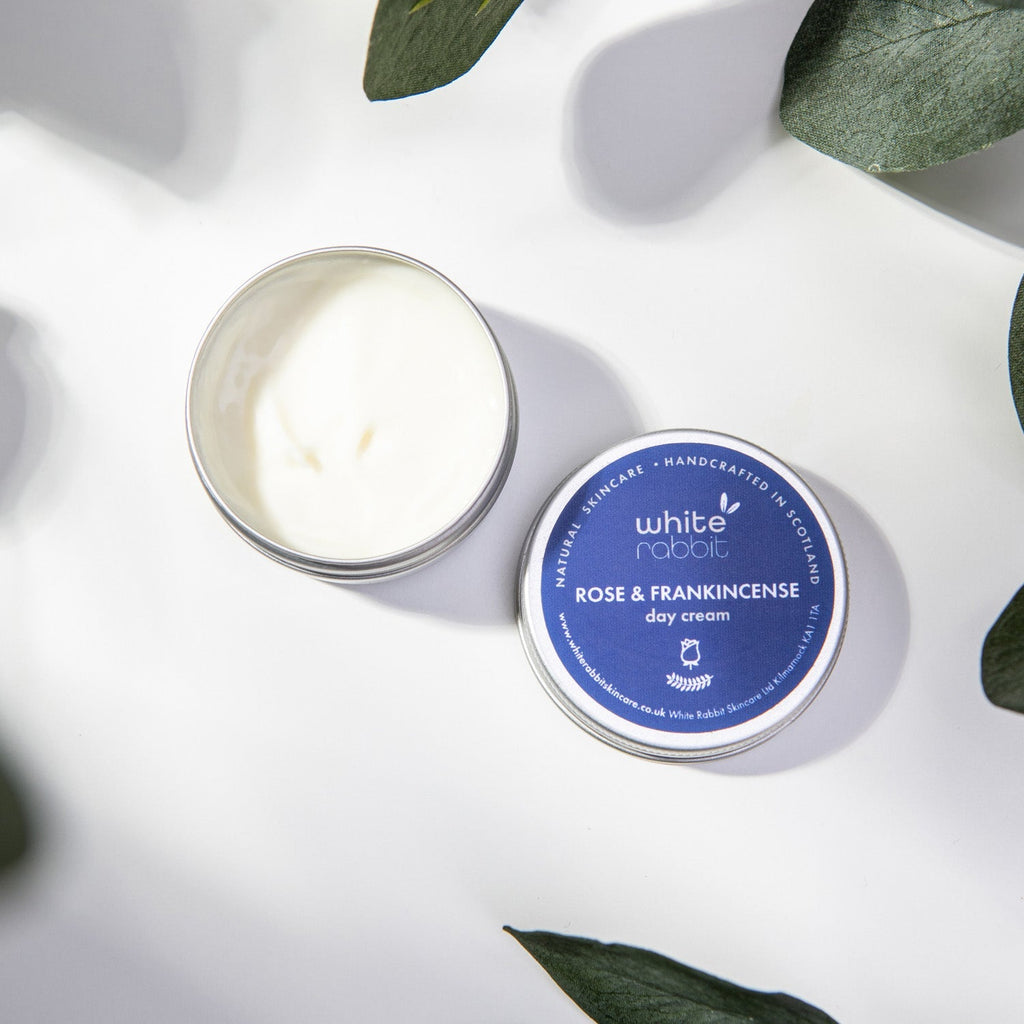 Rose & Frankincense Revitalising Day Cream