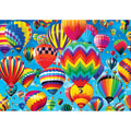 RoseArt Kodak Premium Balloons in Flight 1500-Piece Puzzle for Adults