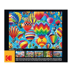 RoseArt Kodak Premium Balloons in Flight 1500-Piece Puzzle for Adults