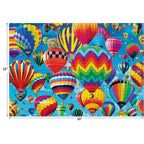 RoseArt Kodak Premium Balloons in Flight 1500-Piece Puzzle for Adults