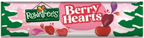 15 x Rowntrees Hearts Giant Tube  - 100GM