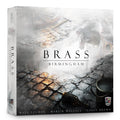 Roxley Games Brass: Birmingham - Economic Strategy Game for 2-4 Players | Ages 14+ | 60-120 Minutes | #1 Board Game on BoardGameGeek