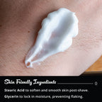 Royal Shave Aftershave Lotion – Soothing, Hydrating Post-Shave Balm (UK Made)