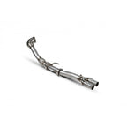 SCORPION EXHAUSTS - DOWNPIPE WITH OR WITHOUT CATALYST - REMOVES GPF (RS3 8V/8Y & TTRS 8S)