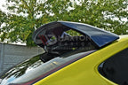 Maxton Design - SPOILER EXTENSION FORD FOCUS MK2 RS
