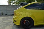 Maxton Design - SPOILER EXTENSION FORD FOCUS MK2 RS