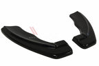 Maxton Design - REAR SIDE SPLITTERS FORD FOCUS MK2 RS