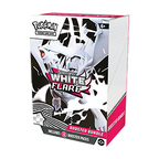 Pokémon TCG: Scarlet & Violet — White Flare Booster Bundle (6 Packs)
