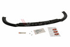 Maxton Design - FRONT SPLITTER V.2 FORD FOCUS MK2 RS