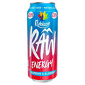 Rubicon Raw Energy Raspberry & Blueberry 500ml (Case of 12)