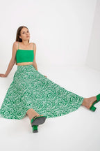 Rue Paris fastened long skirt