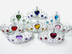 S & E TEACHER'S EDITION 32-Piece Tiaras Crown Set for Girls – Princess Dress-Up Party Favors