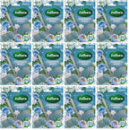 12 x Zoflora Rim Block Blue Lotus & Waterlily - 1 PACK