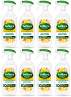 8 x Zoflora Multi Purpose Cleaner Lemon Zing - 800ML