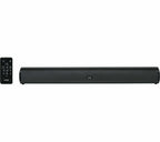 LOGIK LSB20B21 2.0 COMPACT 24W WIRELESS HOME THEATRE SOUNDBAR SPEAKER OPTICAL